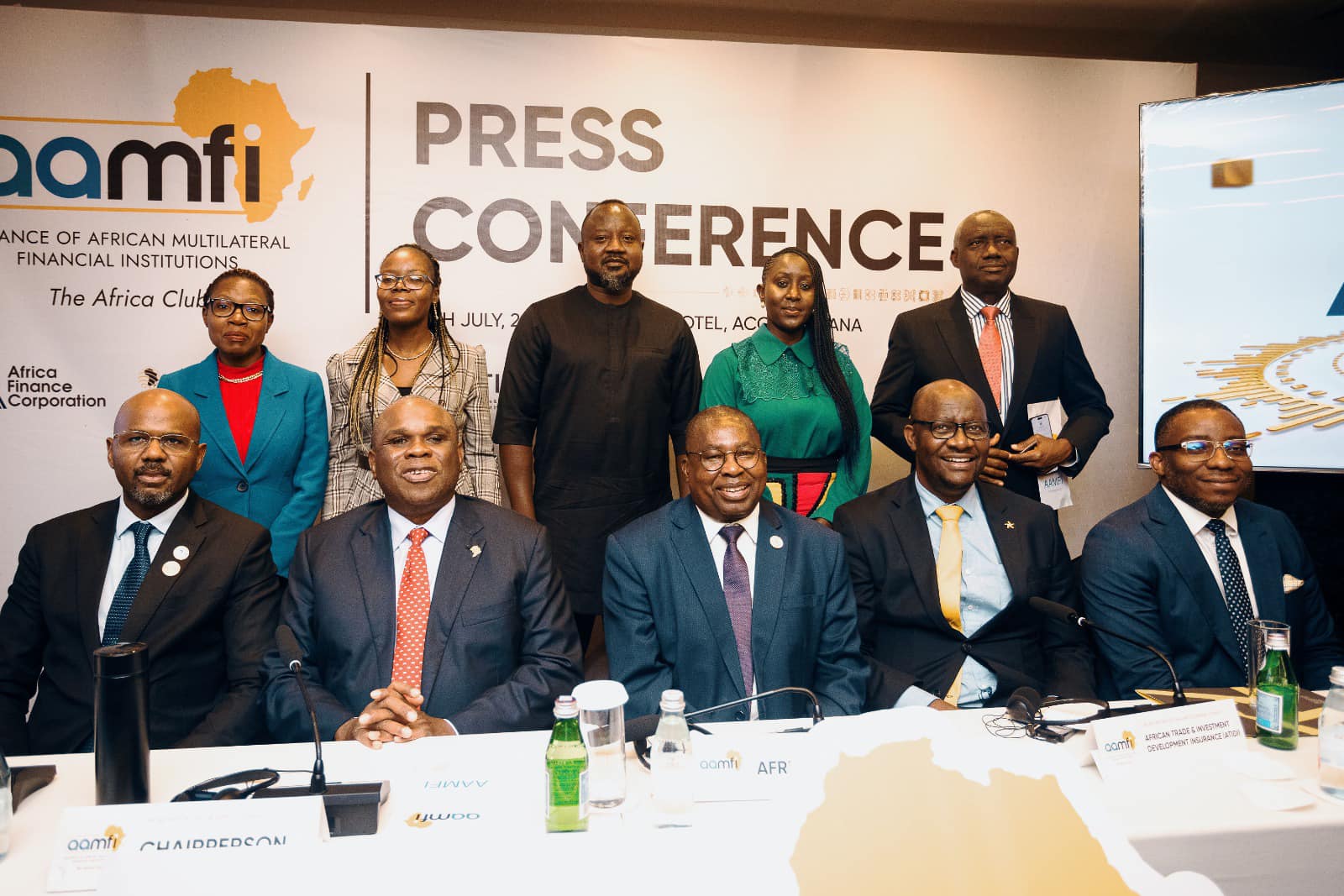 Governing Council of The Alliance of African Multilateral Financial Institutions (AAMFI)