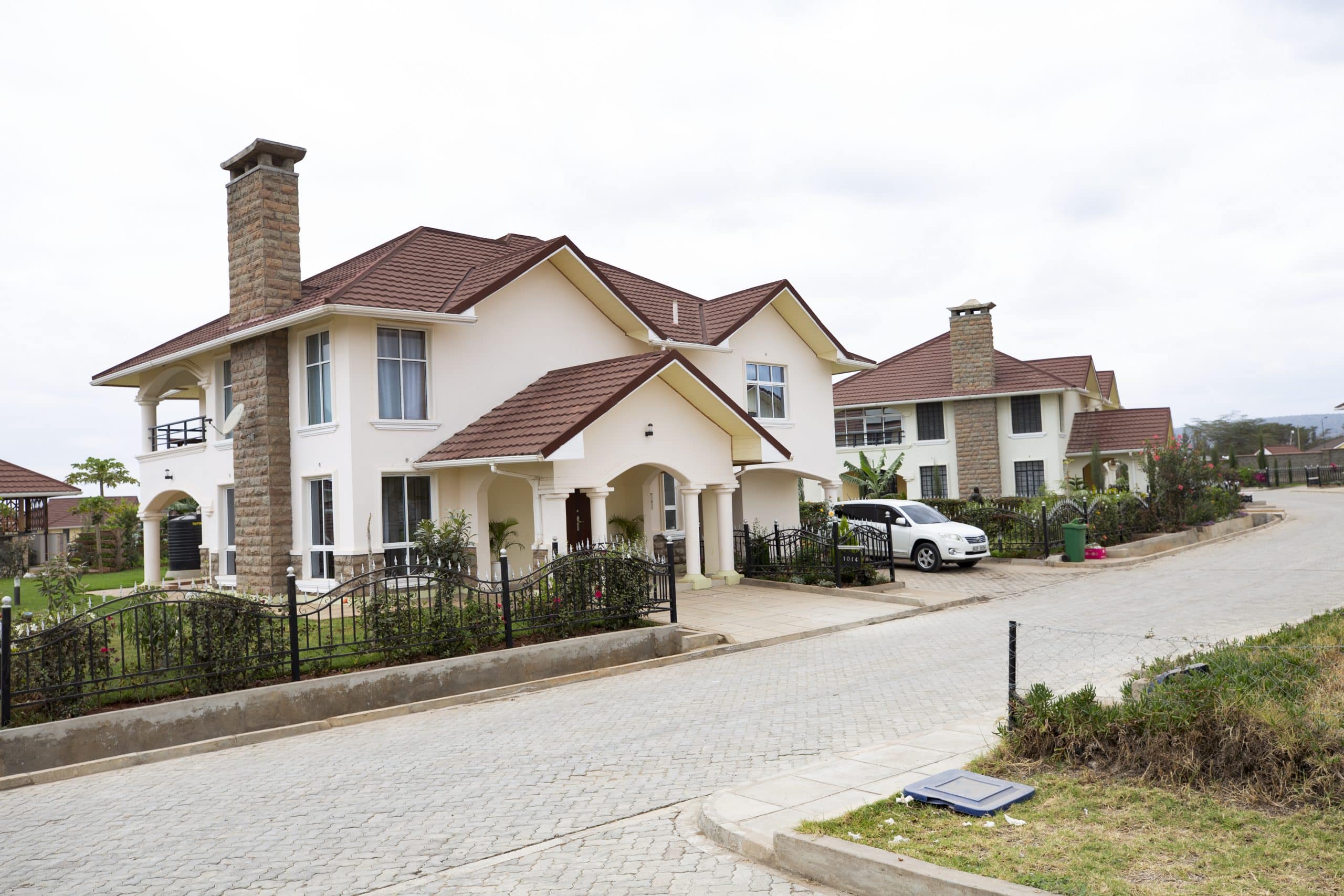 Greenpark Estate Machakos