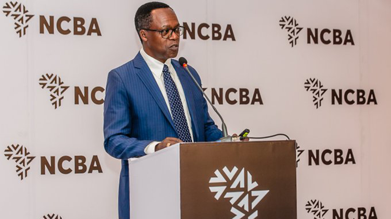 John Gachora NCBA CEO