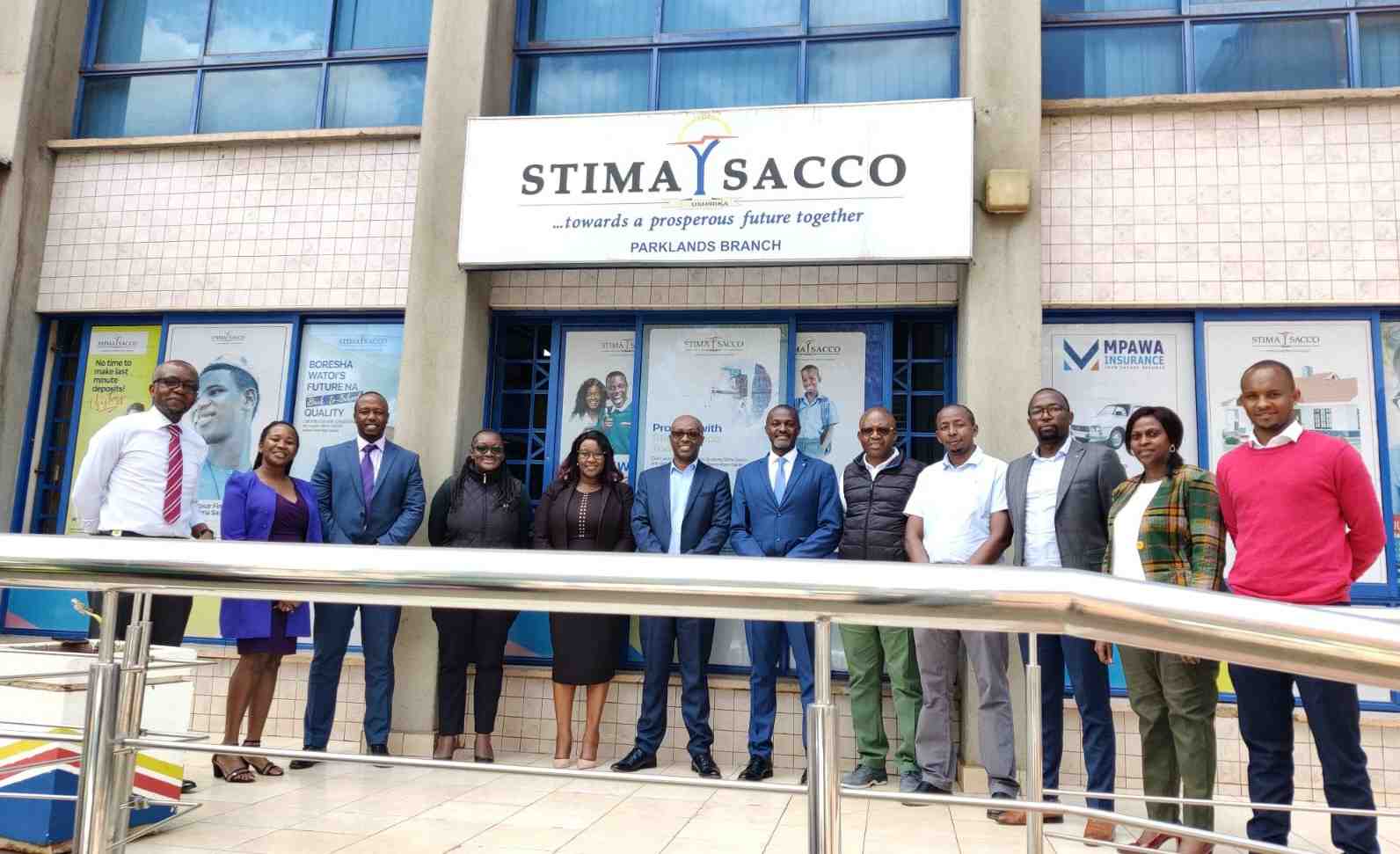 Stima Sacco leadership