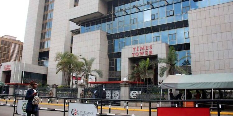 kra times tower