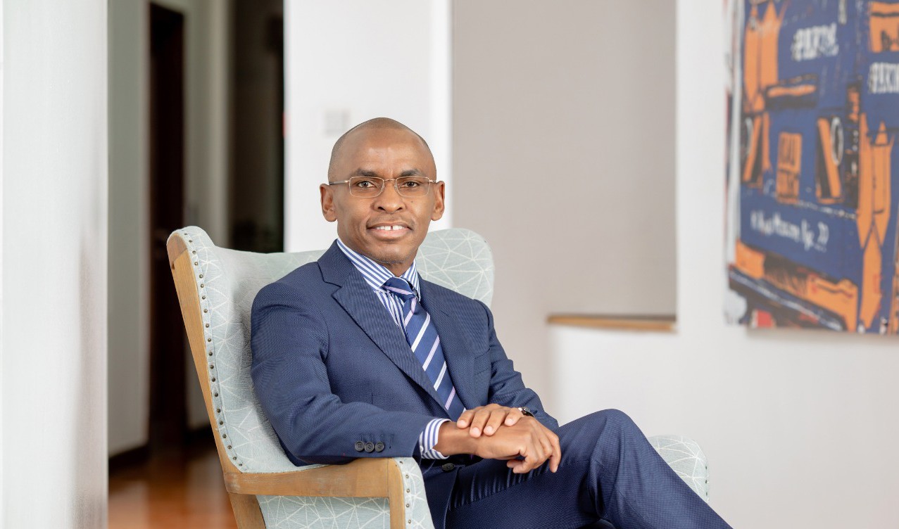 peter ndegwa safaricom CEO