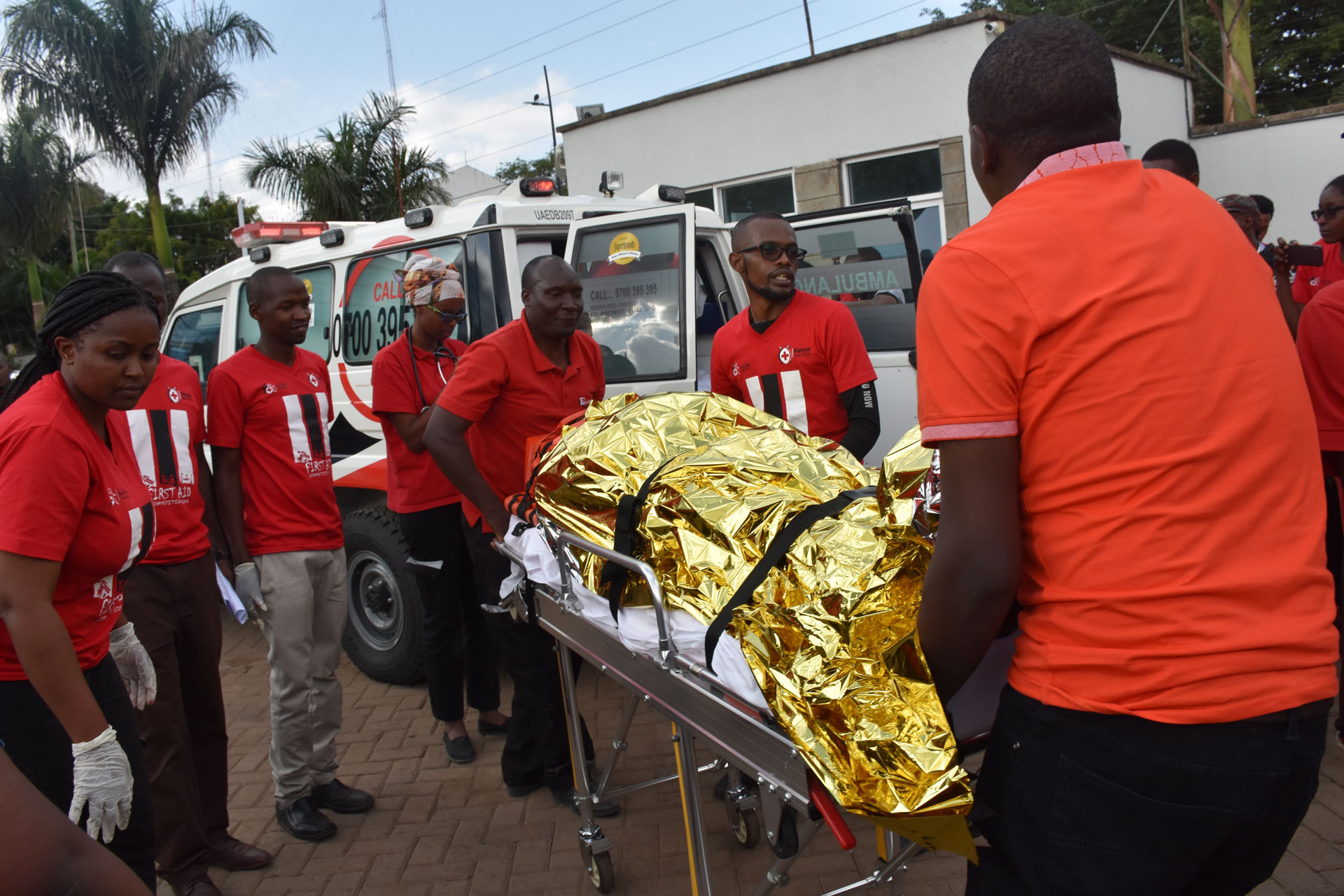 red cross kenya