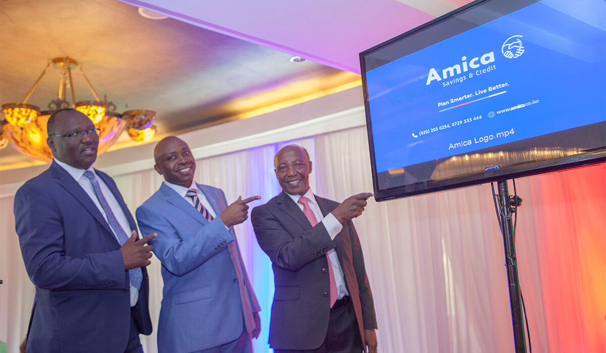 Complete List of Amica Sacco Branches in Kenya - Business Radar