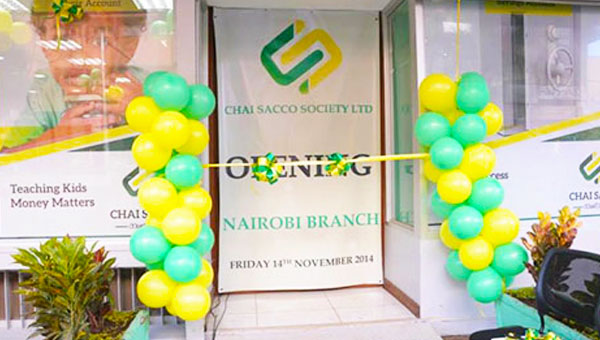 Full List of Chai Sacco Branches in Kenya & Contacts - Business Radar