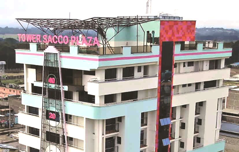 Complete List of Tower Sacco Branches in Kenya - Business Radar