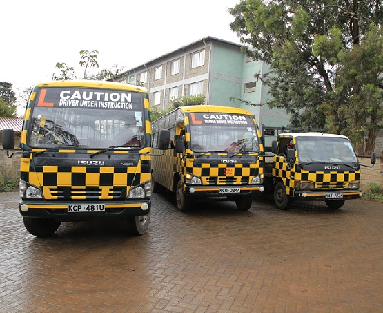 AA Kenya Driving School 2024 Fees Structure and Branches - Business Radar