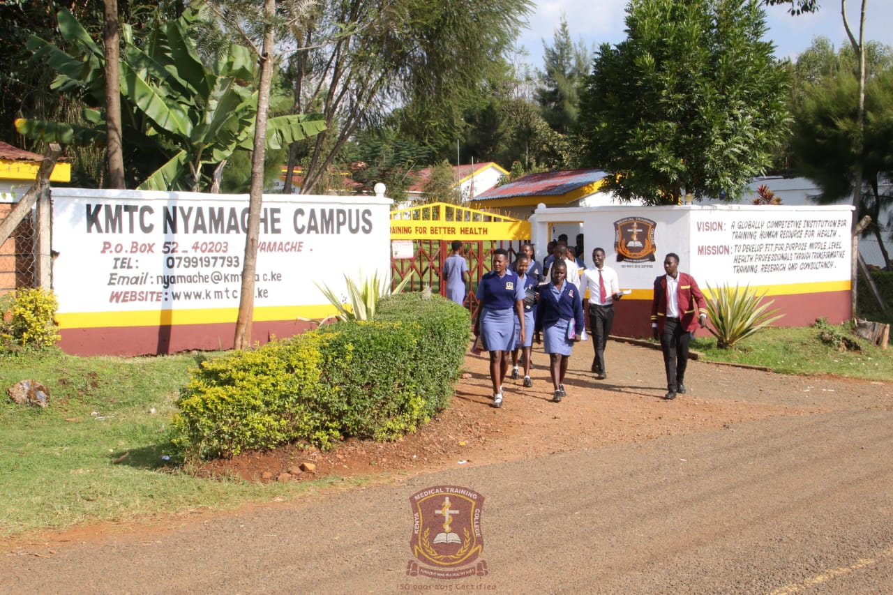 KMTC Nyamache Campus