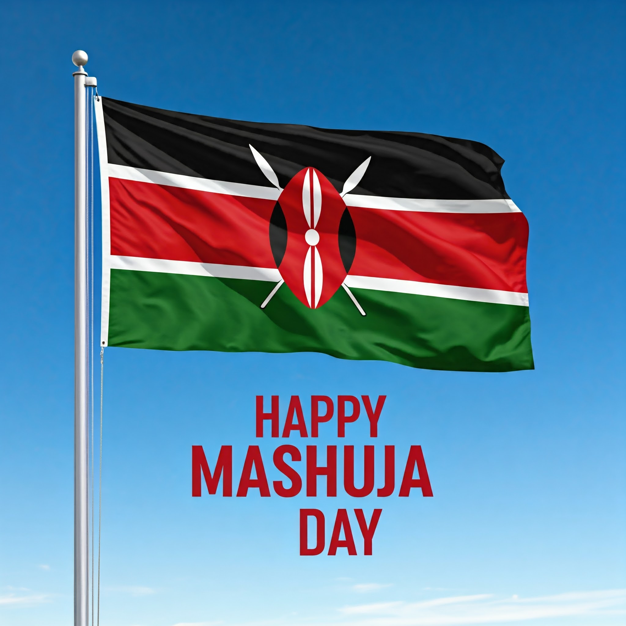 Full List of Happy Mashujaa Day Posters and Images You Can Download ...