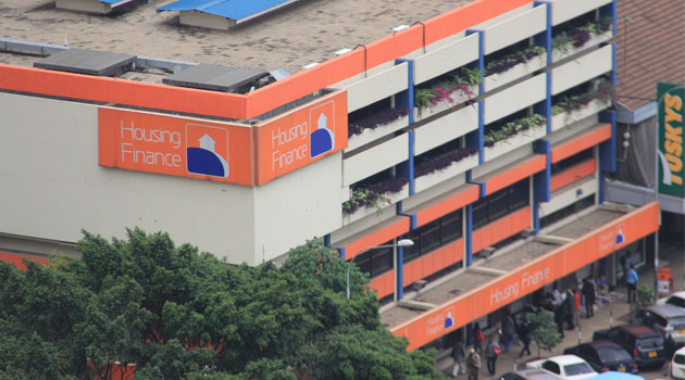 HFC Bank branch kenya