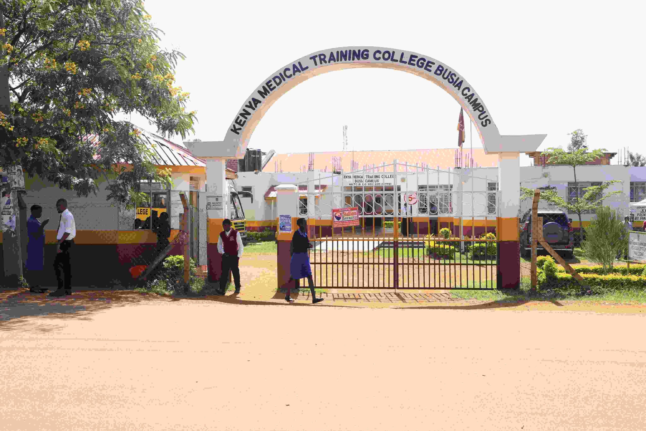 KMTC Busia