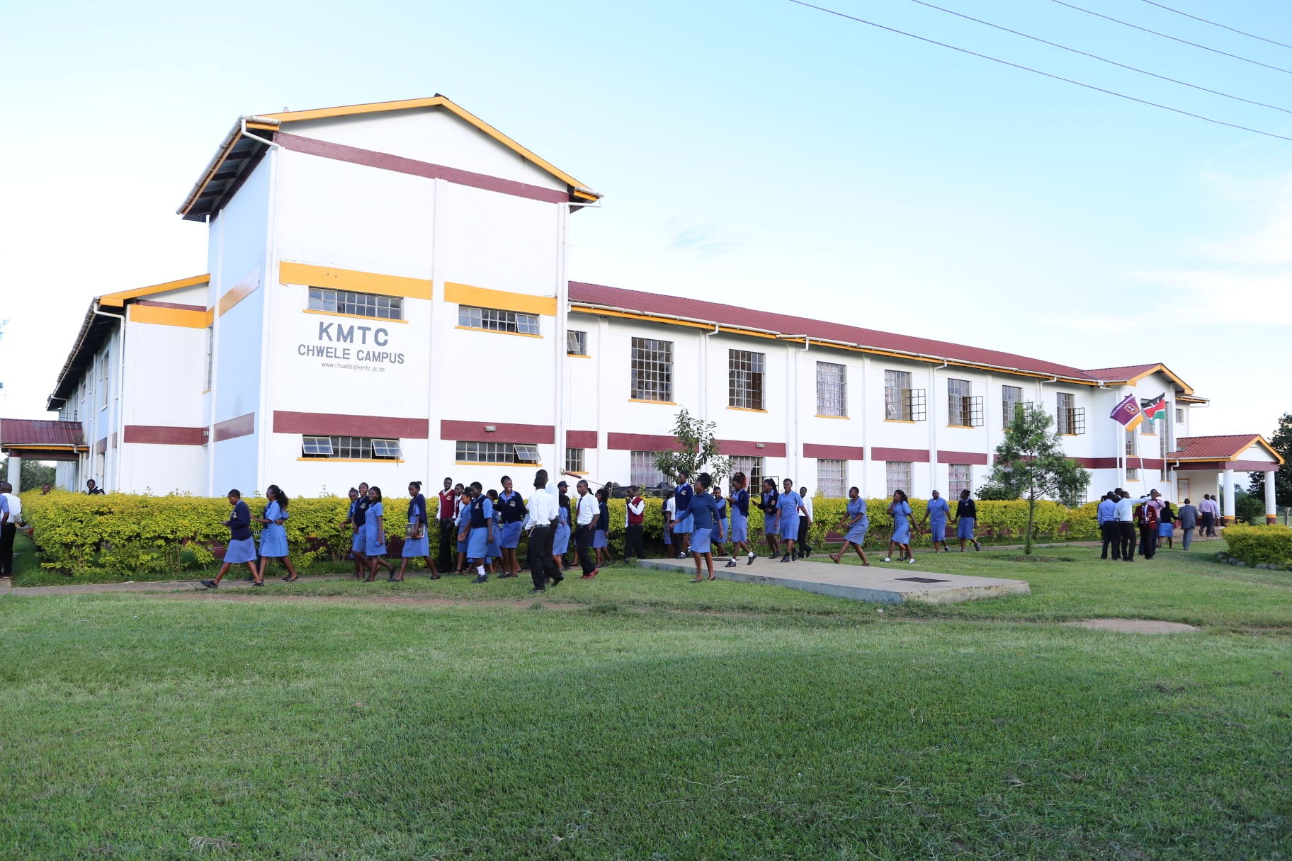 KMTC Chwele Campus