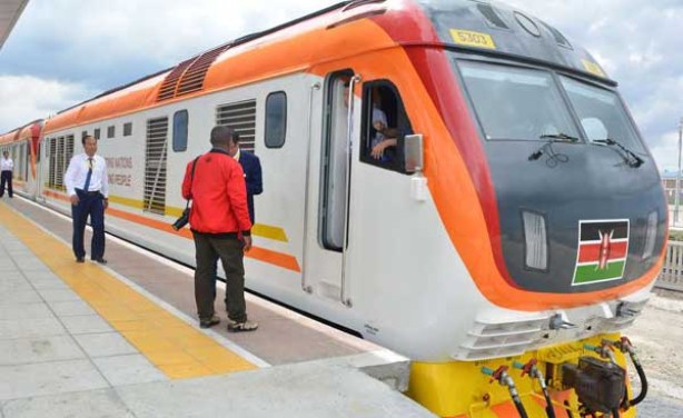 Full List of SGR Contacts in Kenya: How to Reach Madaraka Express and ...