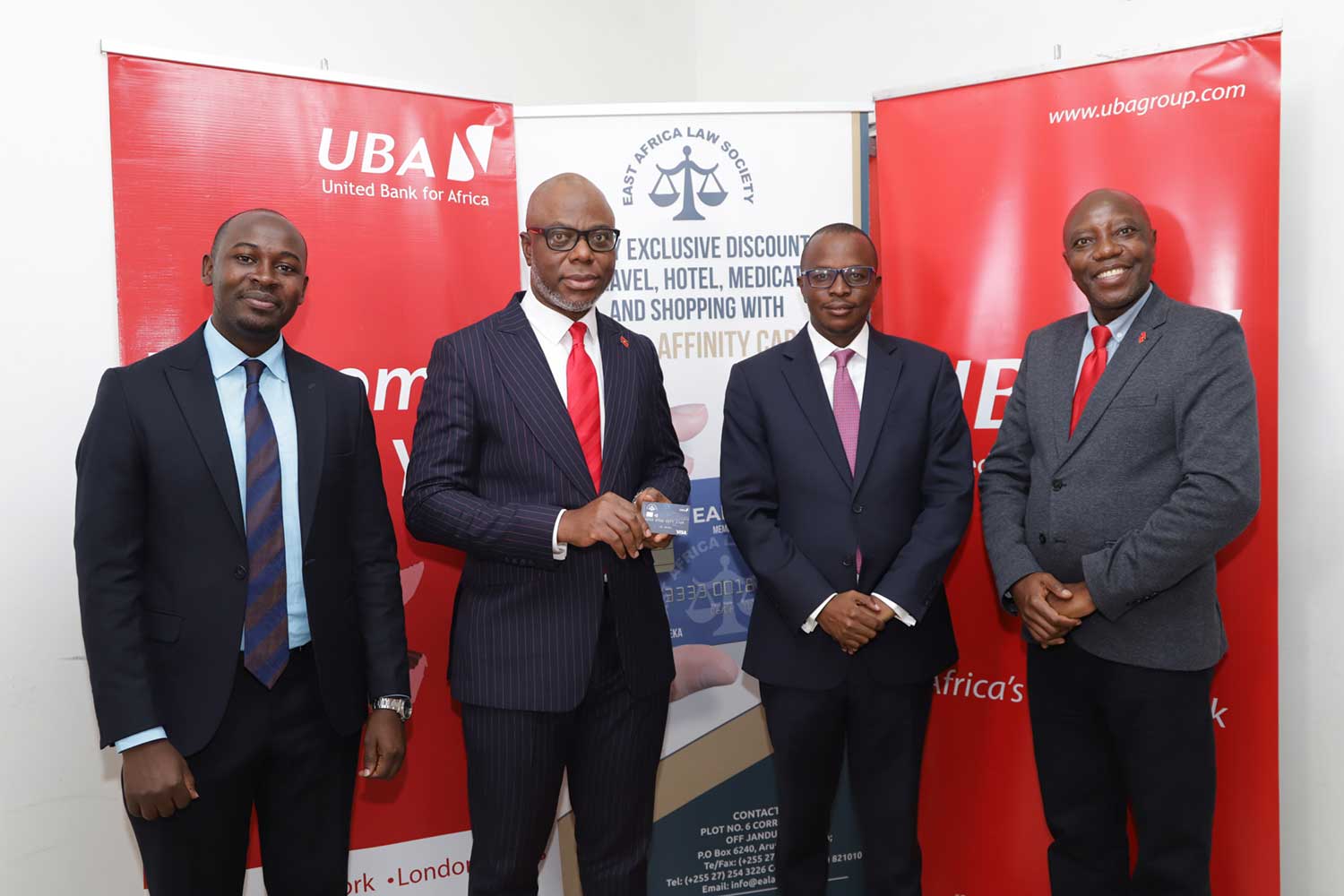 UBA kenya