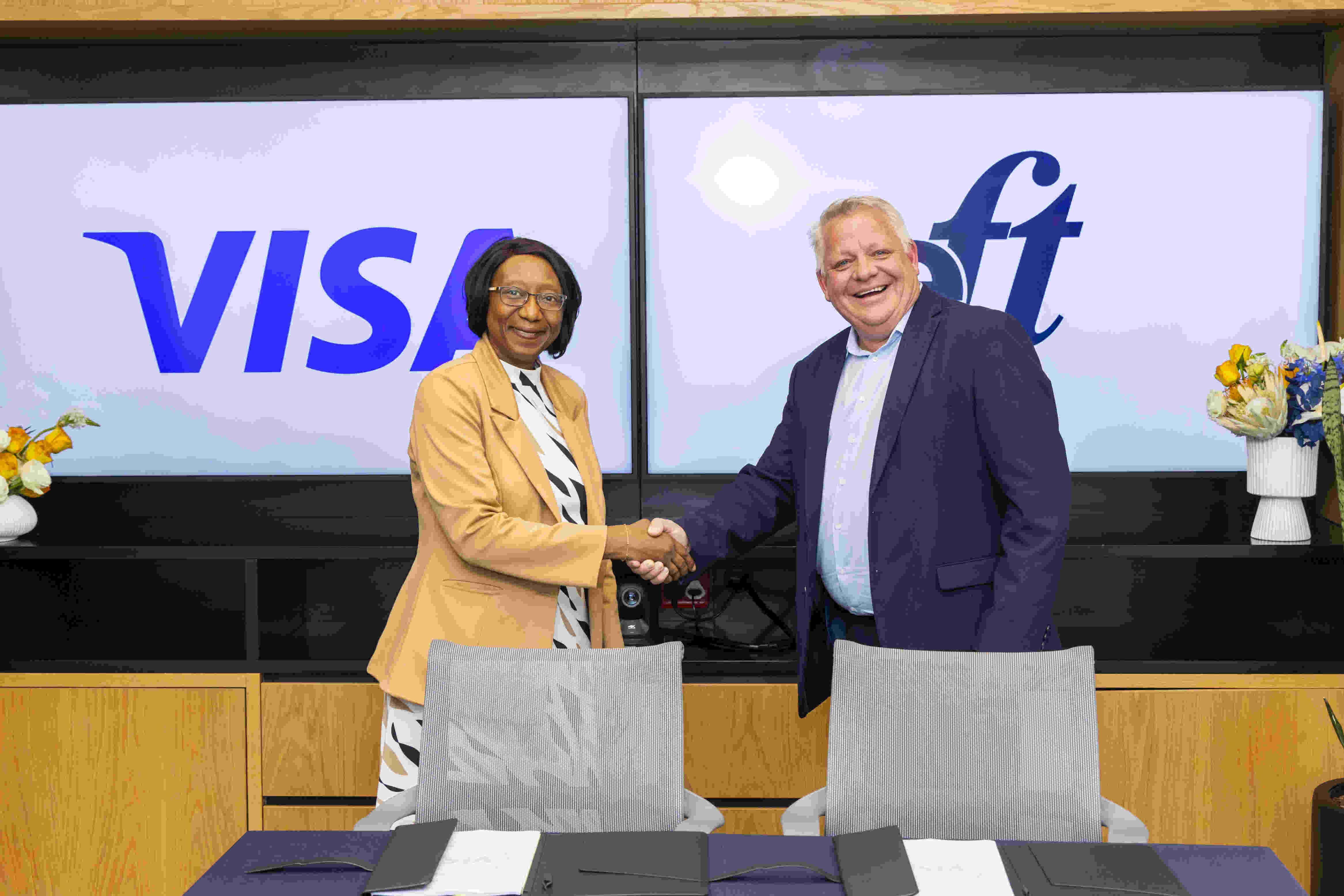 EFT Corporation and Visa partner to bolster fintech growth in Africa