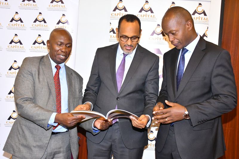 capital markets authority kenya