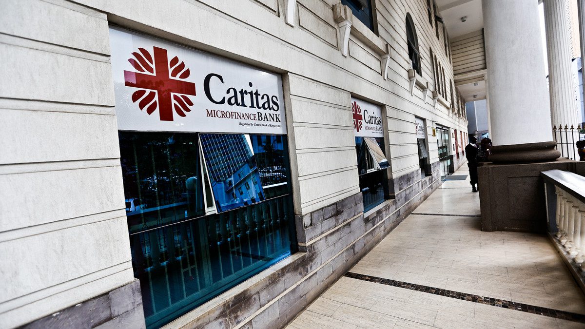 caritas microfinance bank