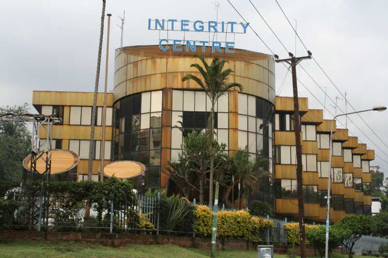 EACC Integrity center