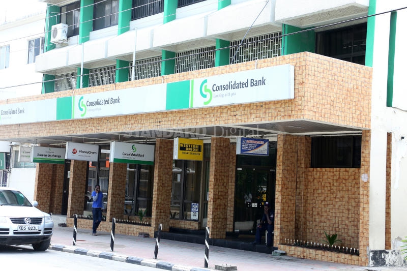 consolidated bank kenya