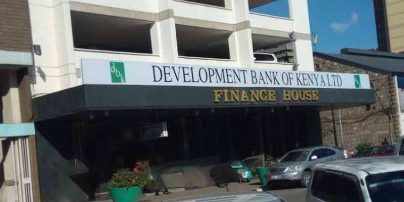 development bank of kenya