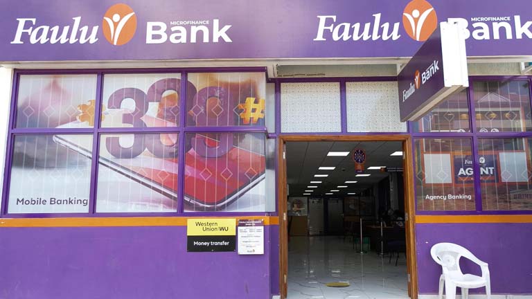 faulu bank