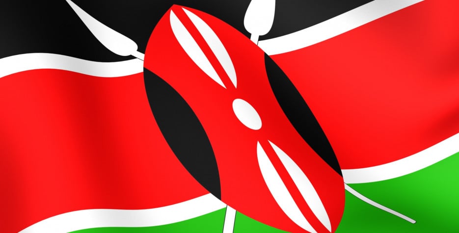 kenyan flag