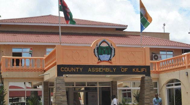 kilifi county assembly