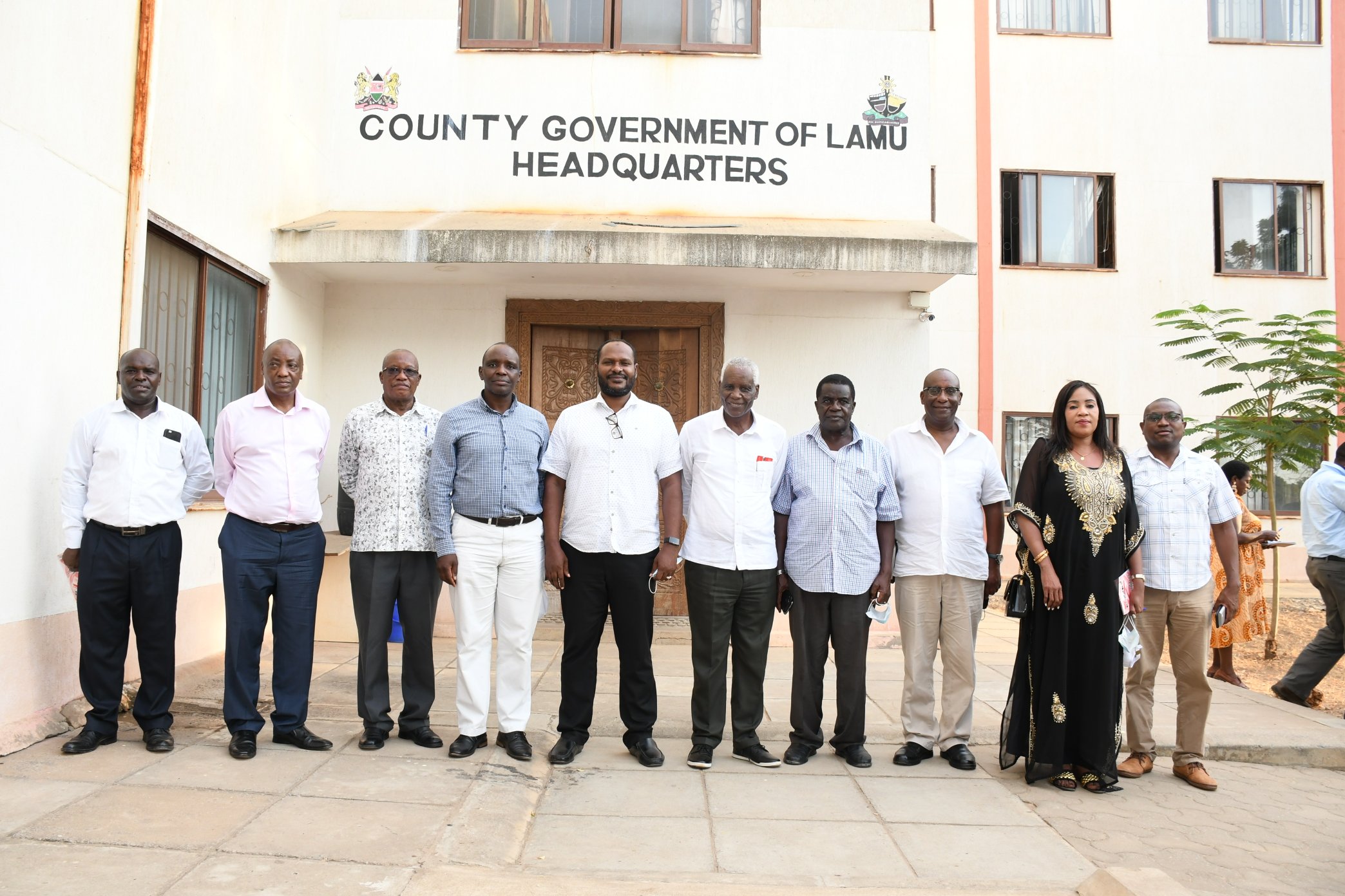 lamu county assembly