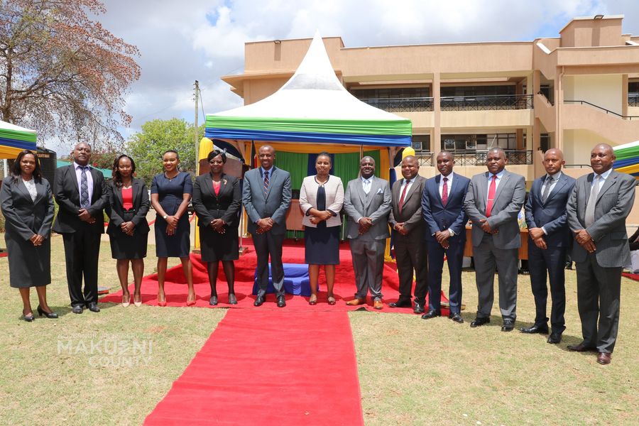 Full List of Makueni County Government Ministers (CECs) - Business Radar