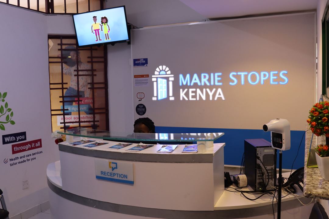 marie stopes eastleigh