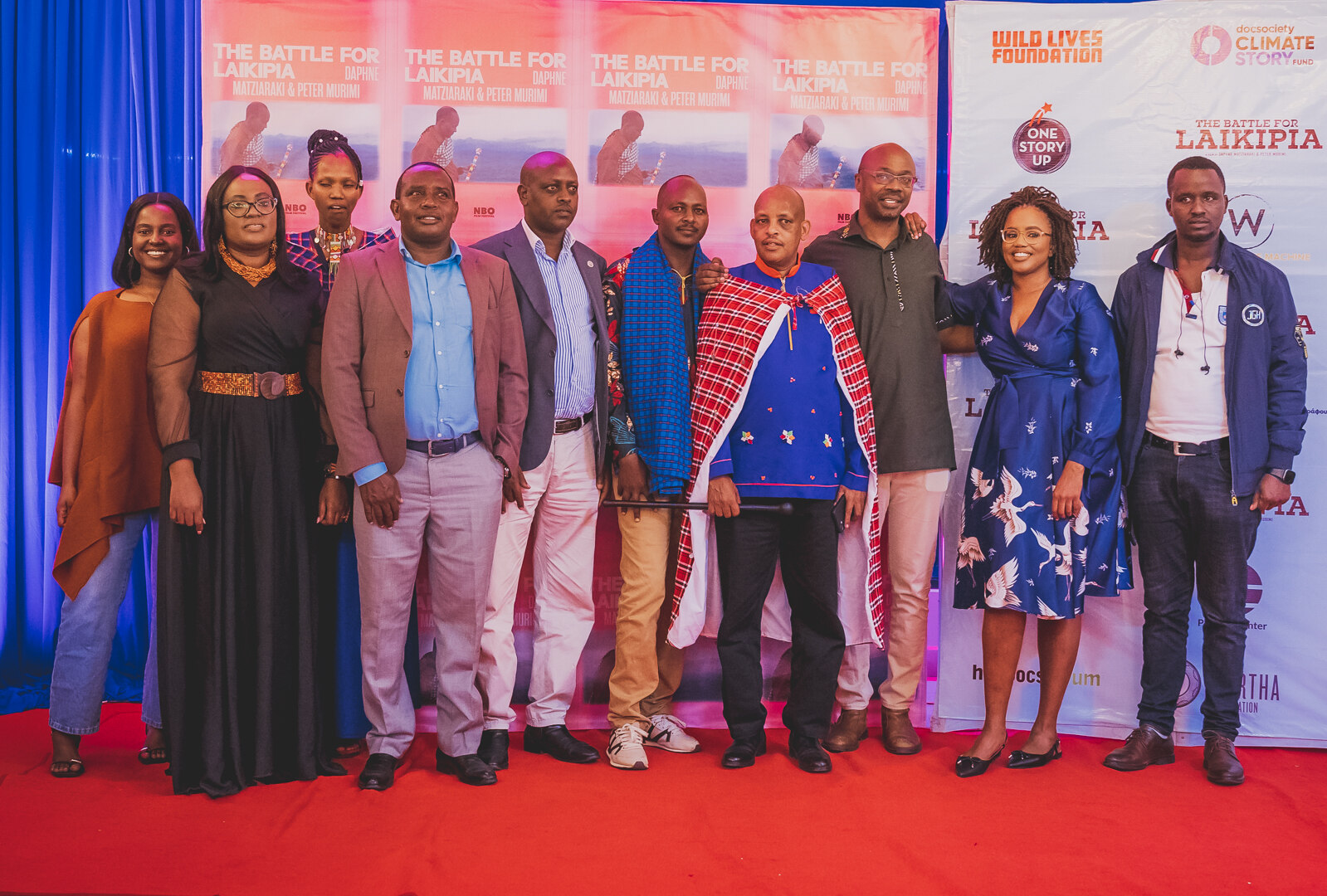 NBO Film Festival 2024 Kicks Off with ‘The Battle for Laikipia’ Premiere