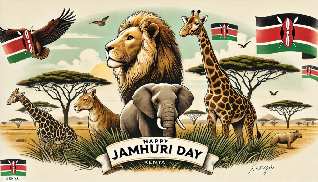 Full List of Happy Jamhuri Day Images and Jamhuri Day Posters ...