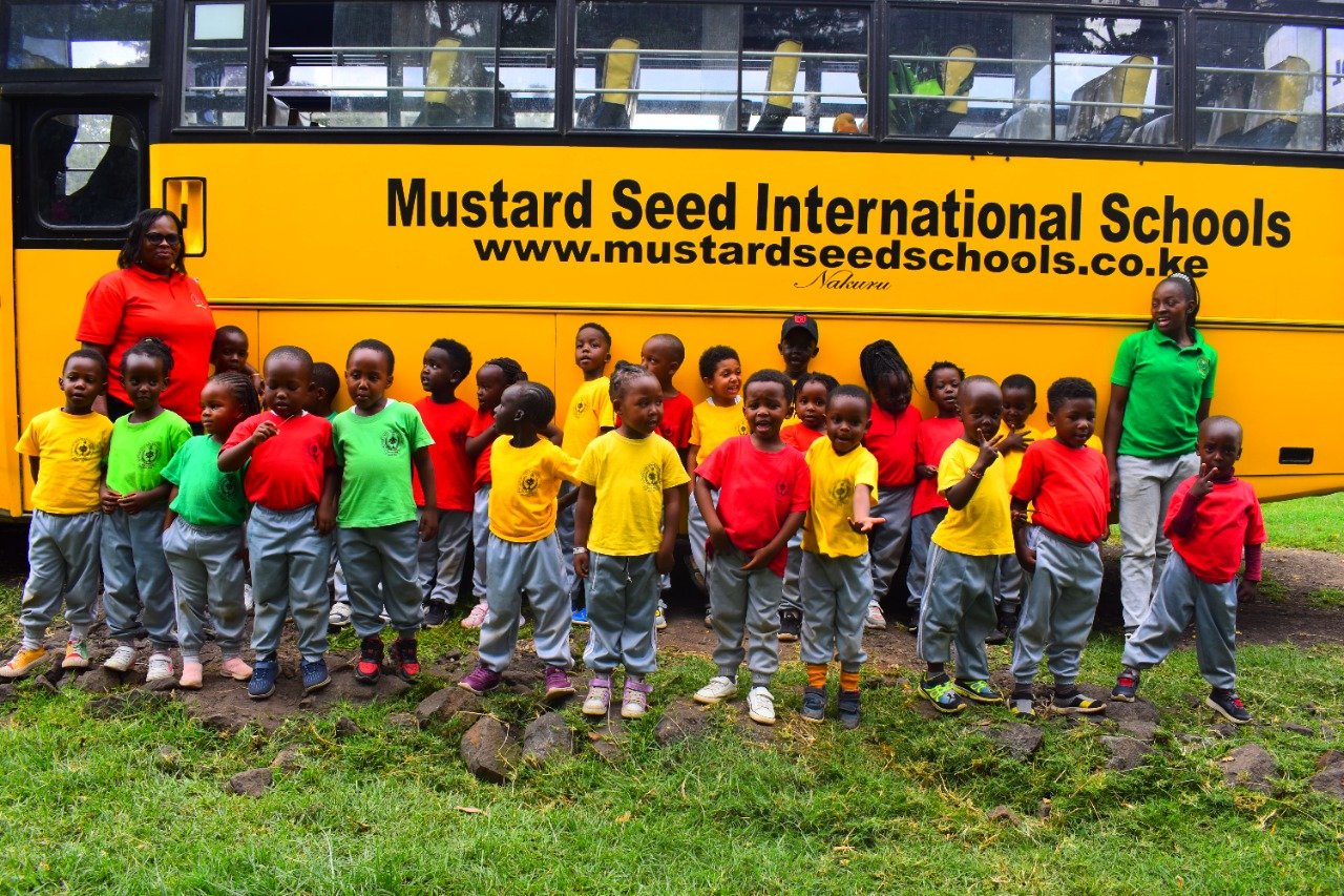 Mustard Seed International School