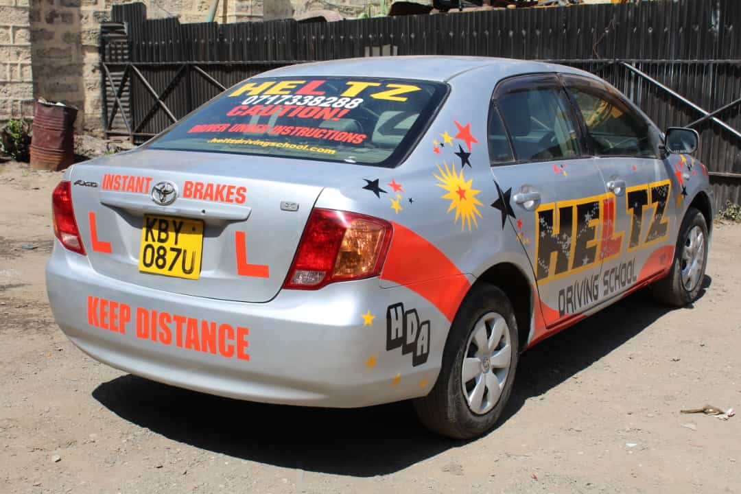 heltz driving school