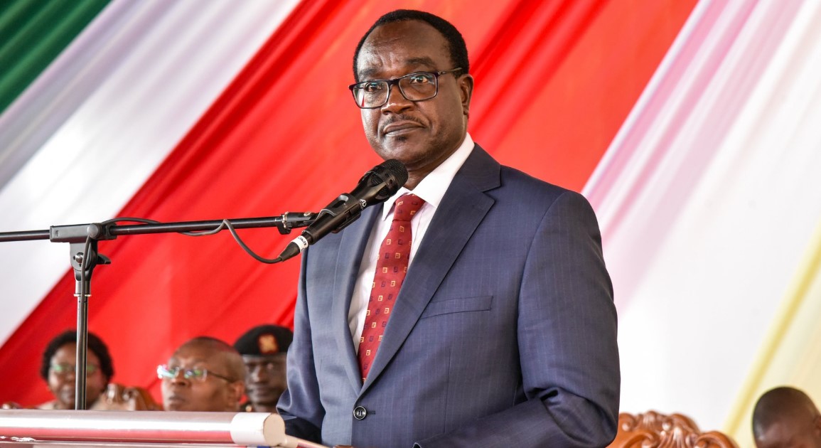 CS Julius Ogamba