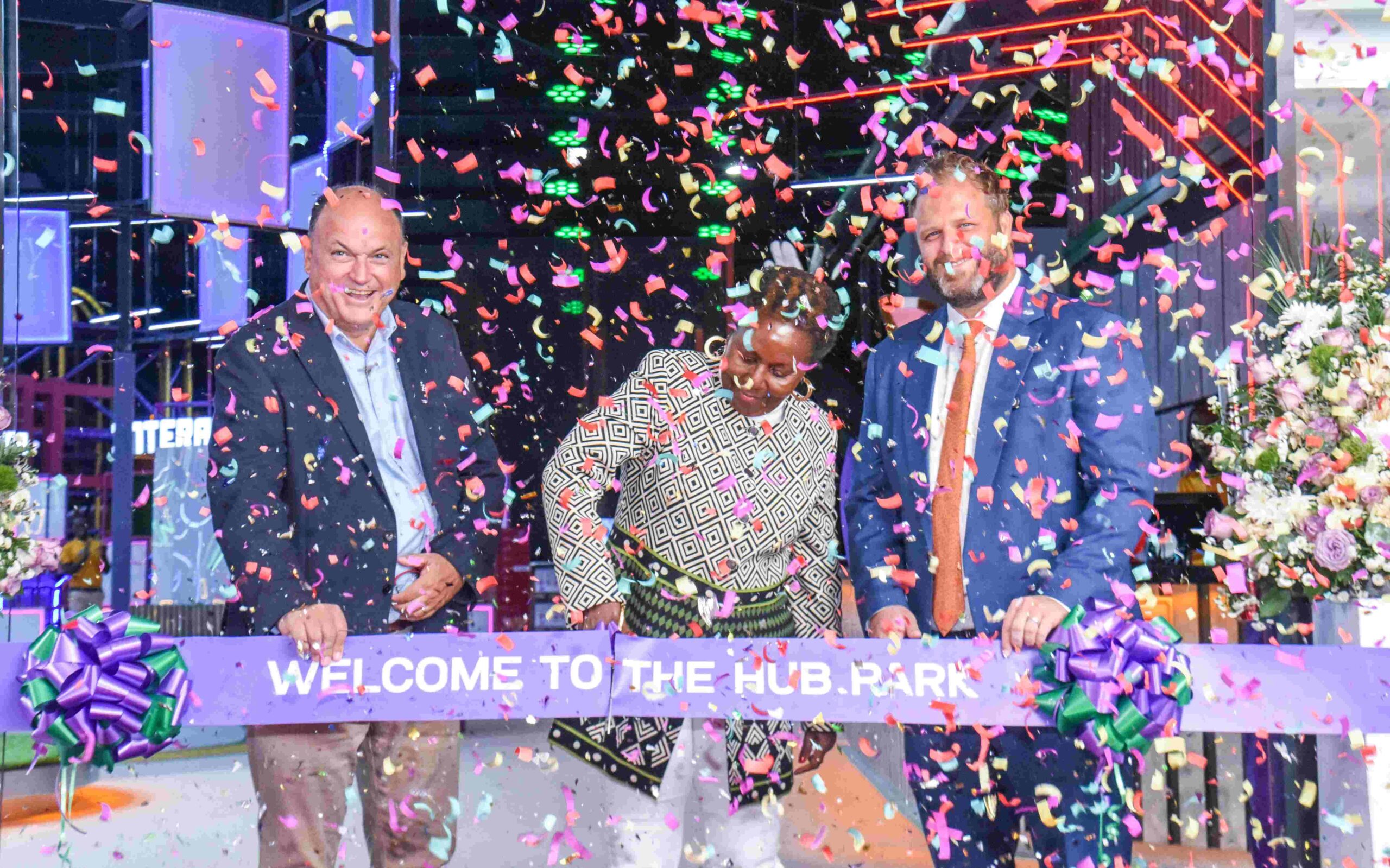 The Hub Karen Mall unveils The Hub Park - Kenya’s Largest Indoor Family Entertainment Centre