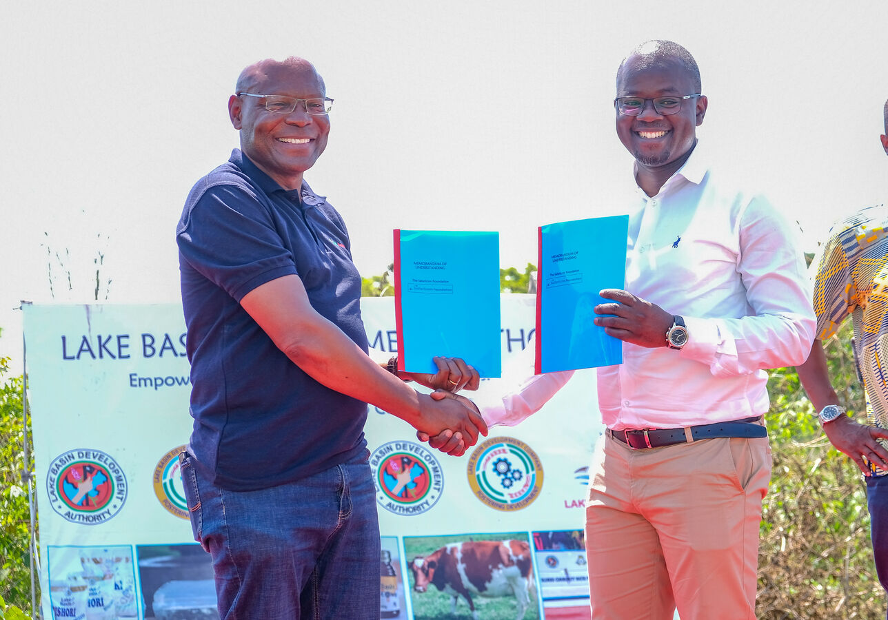 Safaricom Foundation Invests KES 120M to Transform Youth Agribusiness in Busia County