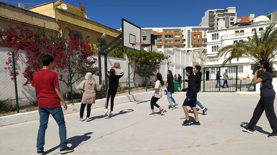 british school algiers