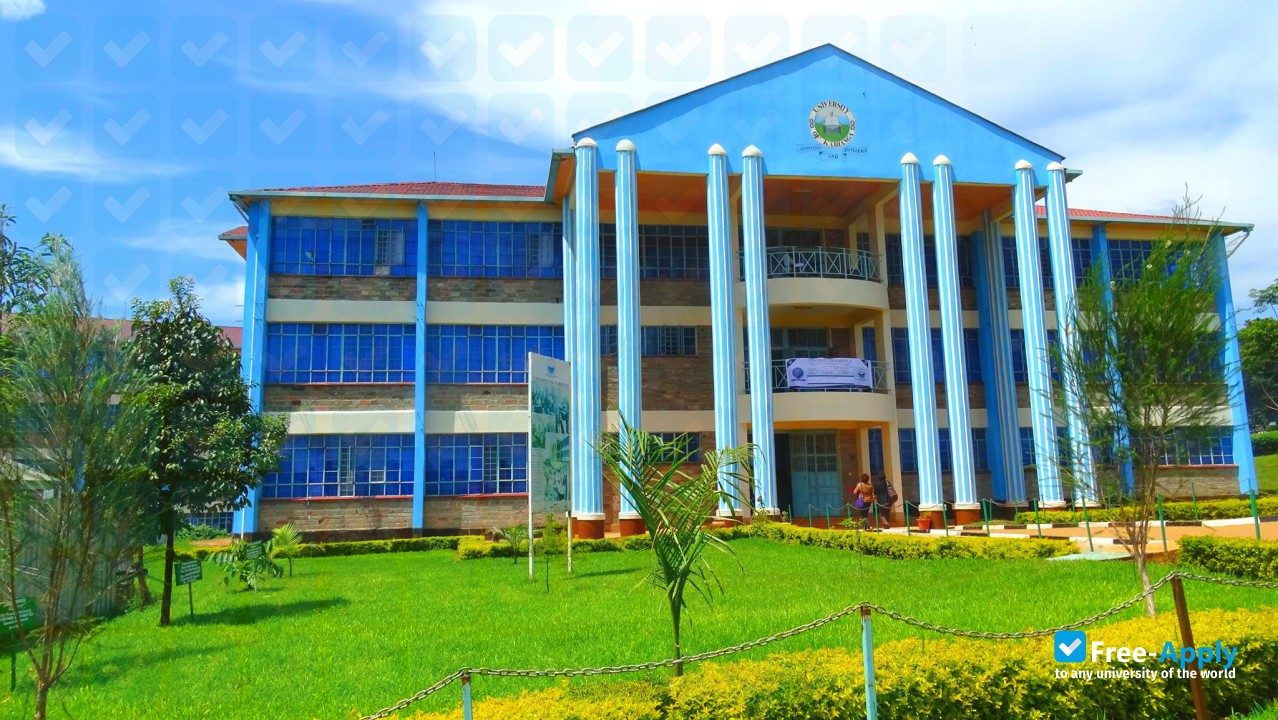 kabianga university