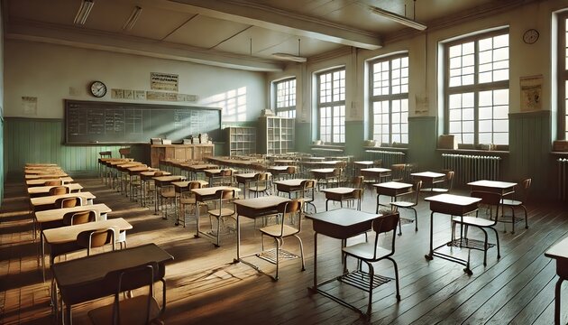 kenyan classroom