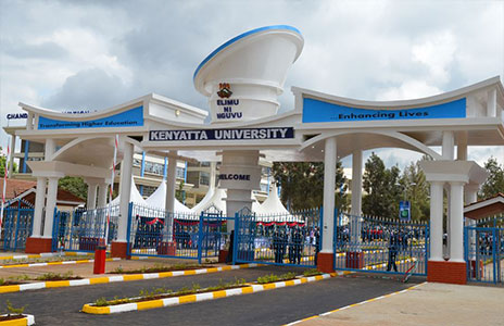 kenyatta university