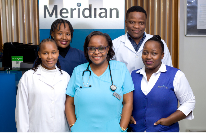 meridian hospital kenya