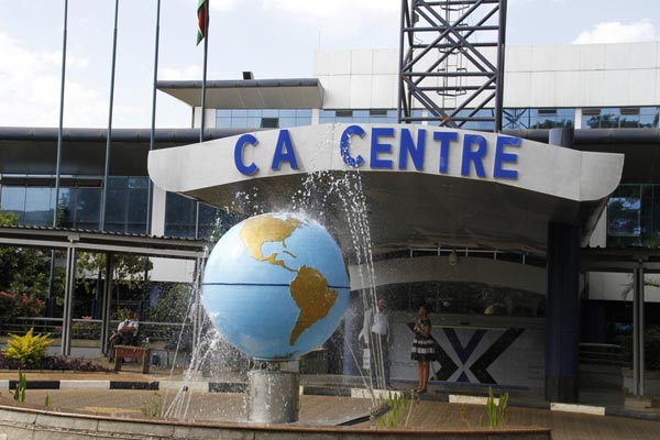 Communications Authority of Kenya