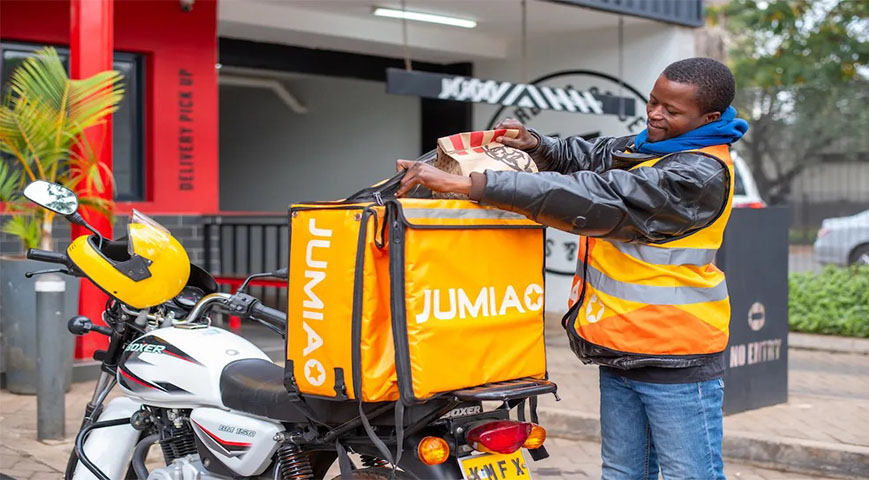 Earn with Jumia: Everything You Need to Know About Becoming a Rider in ...