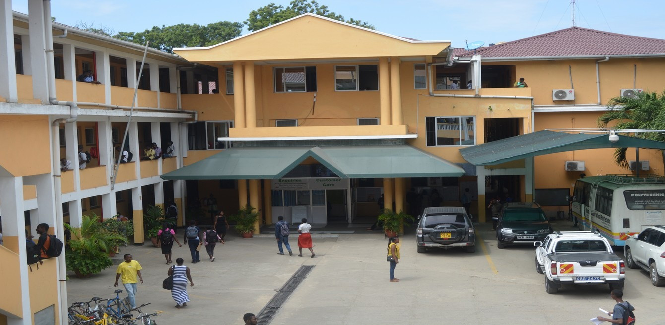 Kenya Coast National Polytechnic