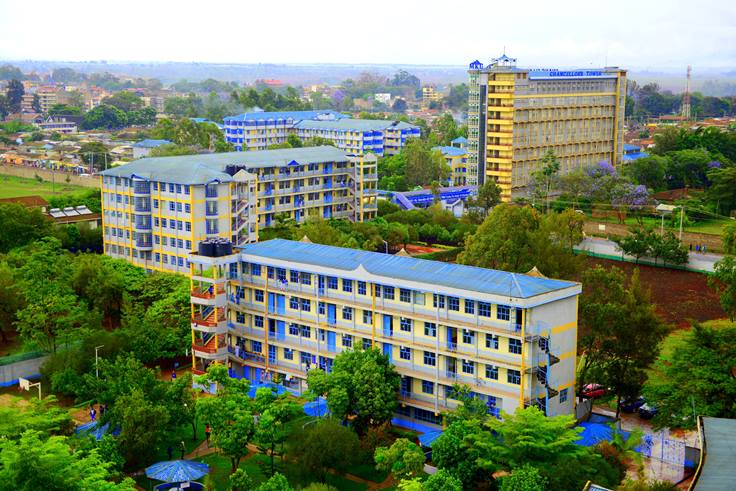 Mt Kenya University MKU