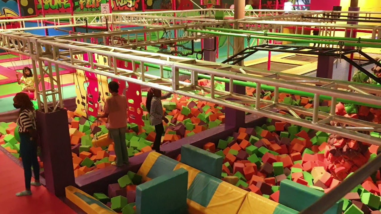 Ozone Trampoline Park