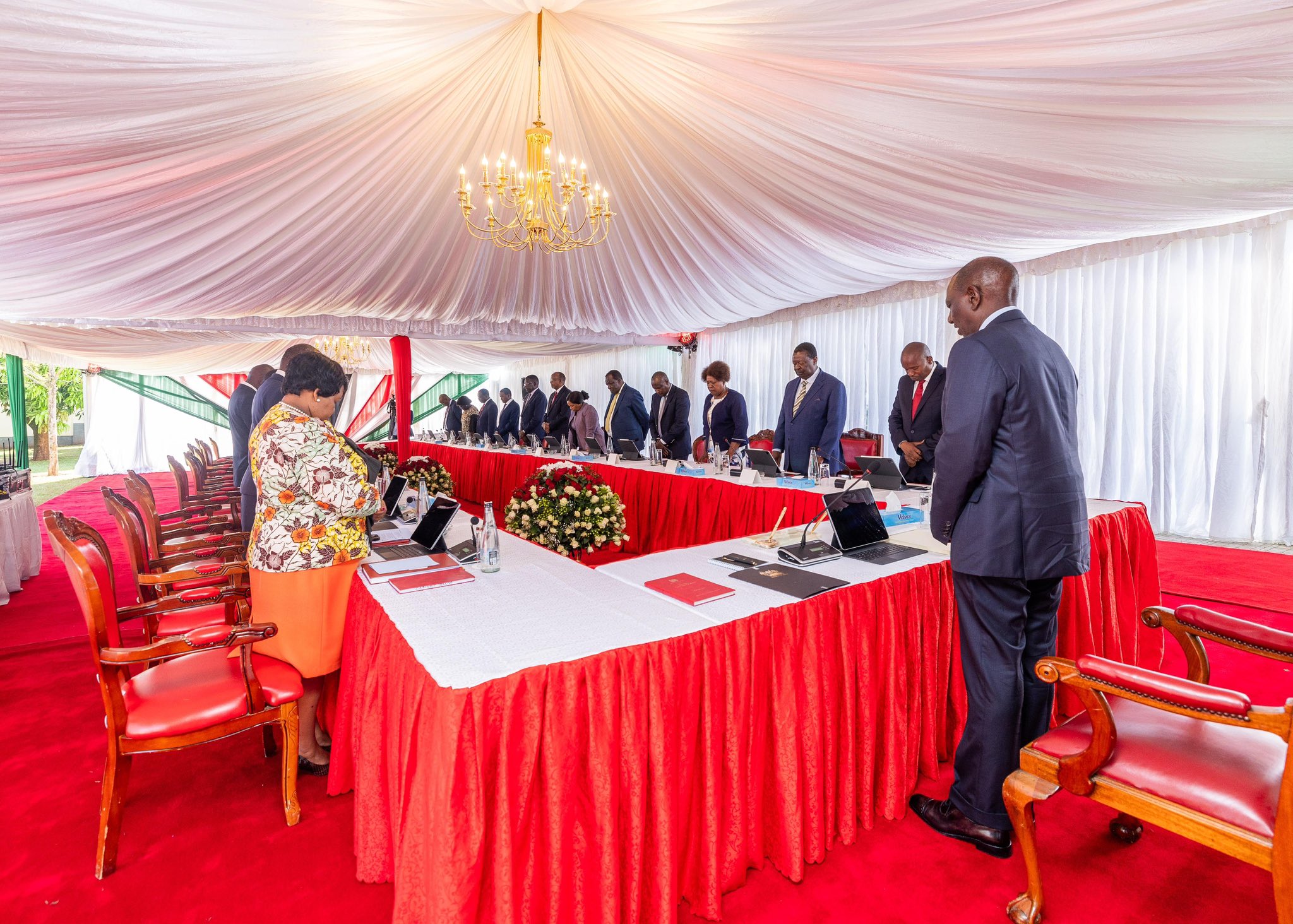 Ruto Cabinet