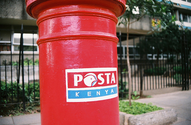 kenya post office