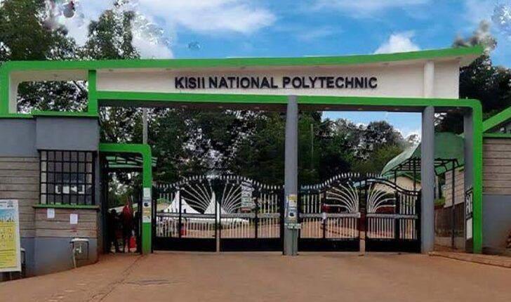 kisii national polytechnic